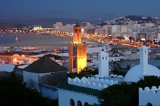Historical and Cultural Tour of Tangier - Wandering Through Tangiers Souks