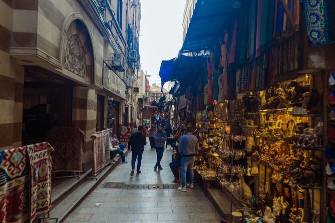 Historical Cairo Adventure - Delving Into Ancient History