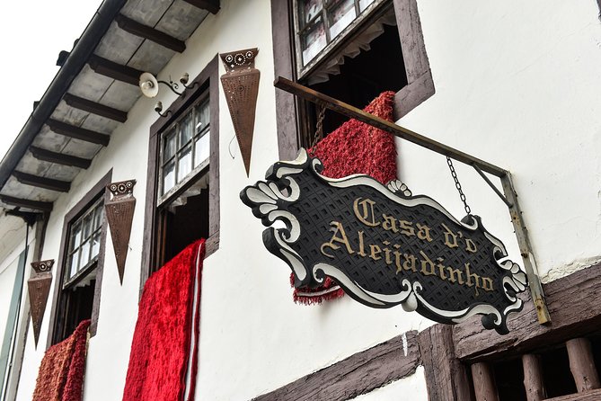 Historical Cities of Ouro Preto and Mariana - Taking in Minas Gerais History