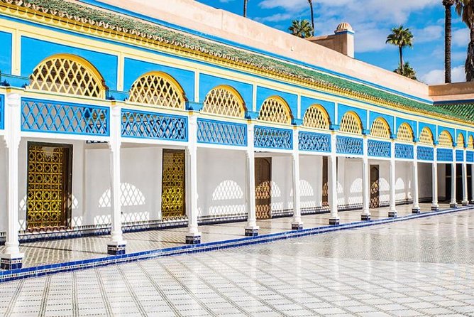 Historical Marrakech Walking Tour - Key Attractions