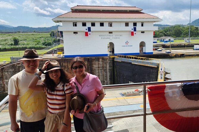 Historical Private Tour in the City and Panama Canal With Pickup - Tour Inclusions