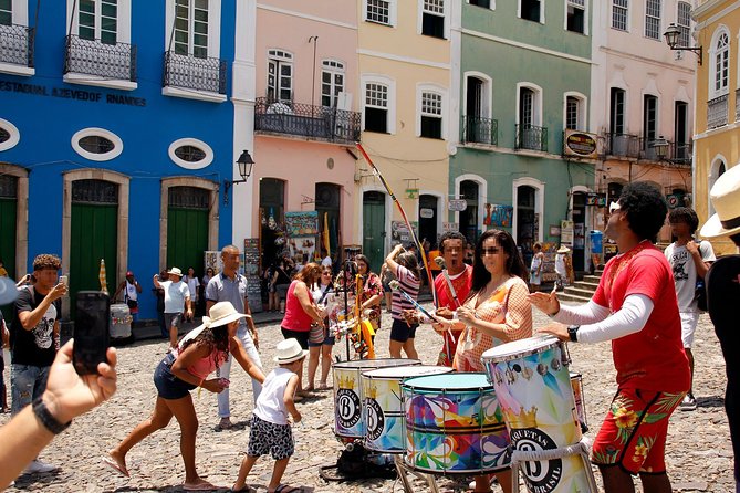 Historical Salvador City Tour - Key Attractions