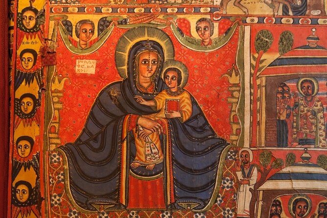 Historical Tours - in Five Days, Addis Ababa, Axum, Laliebla and Gonder - Highlights of Addis Ababa