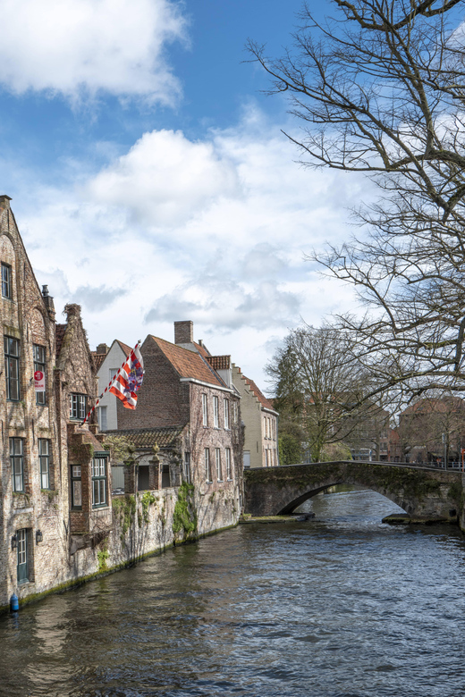 Historical Walk in Bruges With Local Guide. Praline Included - Highlights of the Experience