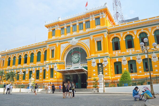 Historical Walking Tour of Saigon - Inclusions and Exclusions