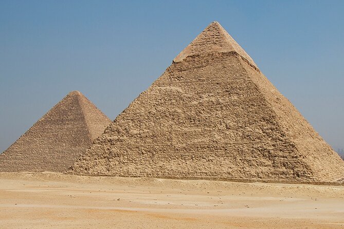 History of Cairo and the Great Pyramids Day Tour From Hurghada - Visit to the Egyptian Museum