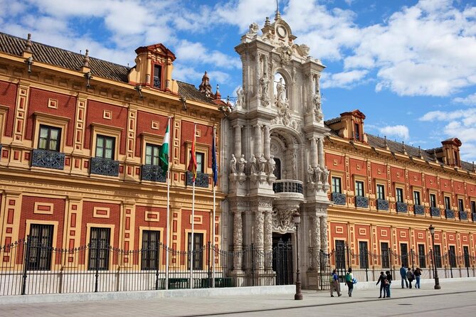 History of Women of Seville Private Tour - Tour Details