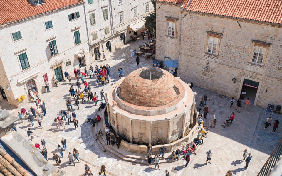 History Walking Group Tour in Dubrovnik With Licenced Guide - Tour Description