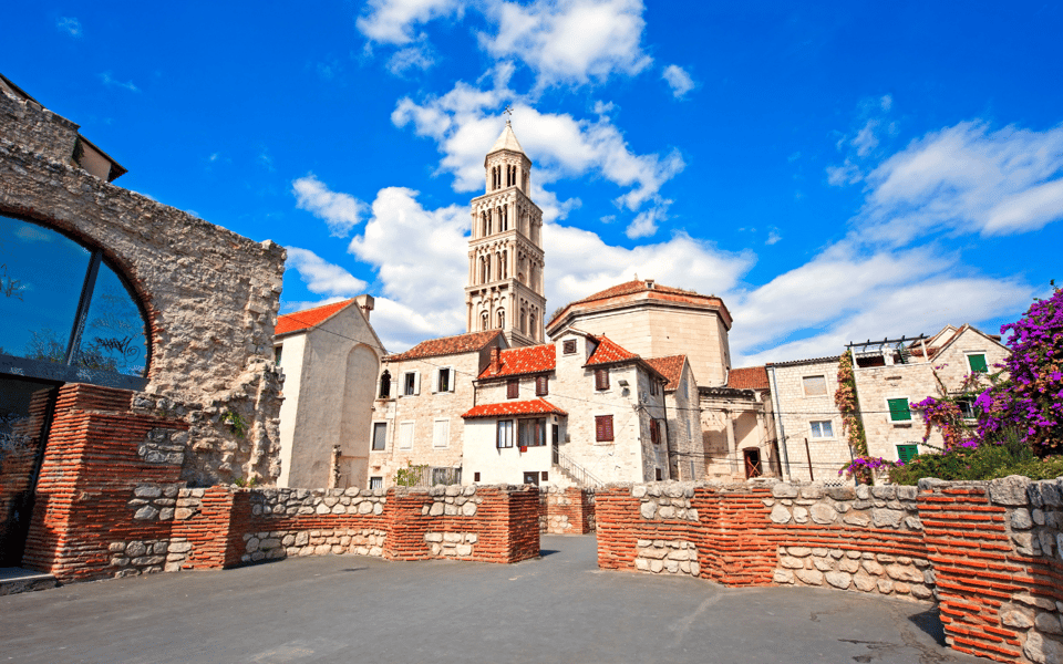 History Walking Group Tour in Split - Booking Information