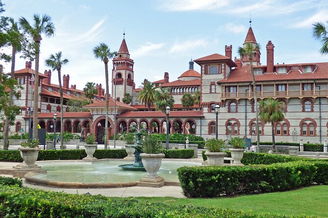 History Walking Tour in St. Augustine - Key Landmarks to Visit