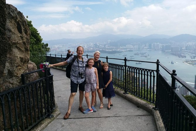 HK Island: 6 Hours Private Limo Tour - Customized Travel - Transportation Details
