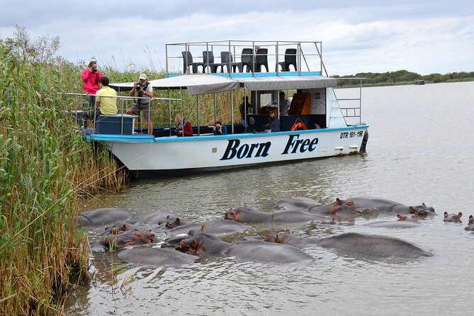 Hluhluwe Imfolozi Safari & St Lucia Boat Safari Day Tour From Durban - Participant Requirements and Accessibility