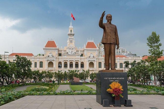 Ho Chi Minh City Tour - 1 Day Excursion From Phu My Seaport 5* - Inclusions and Exclusions
