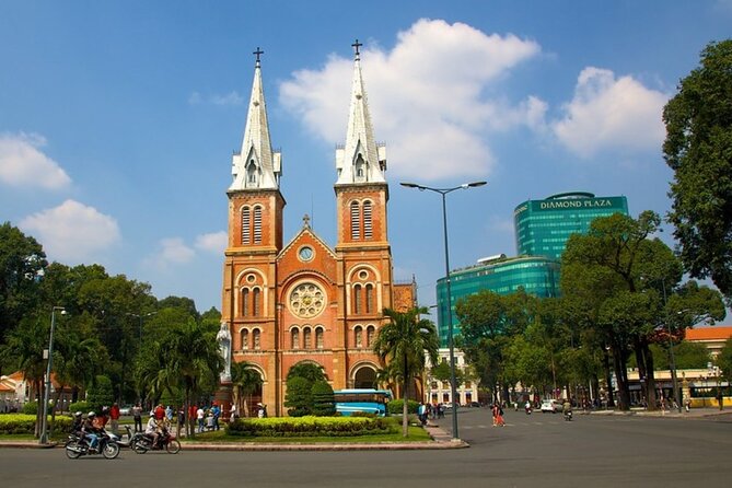 Ho Chi Minh City Tour - Inclusions and Amenities