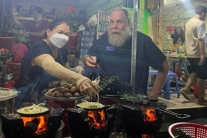 Ho Chi Minh Food Tour on Back of Motobike With Local Guide - Itinerary Overview