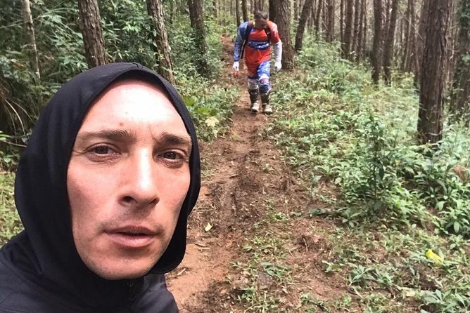 Ho Chi Minh Trail. Enduro Tour 1 Day - Whats Included in the Package