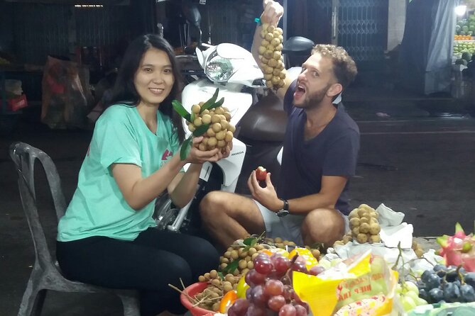 Ho Chi Minh - Vietnamese Vegan Food Experience By Scooter - Safety and Accessibility