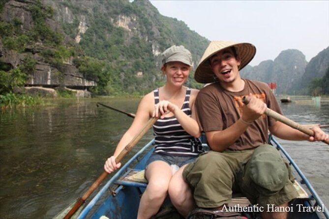 Hoa Lu Tam Coc 1 Day Group Tour (Biking- Boating-Cave Exploring) - Activities and Experiences