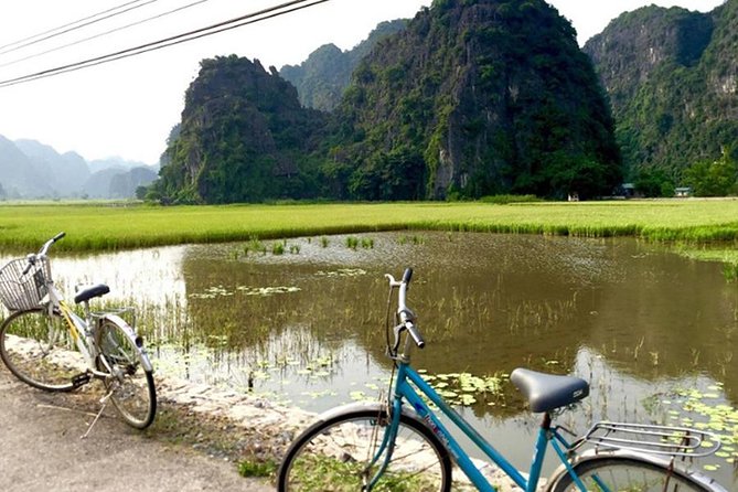 Hoa Lu - Tam Coc 1 Day Tour - Itinerary Highlights