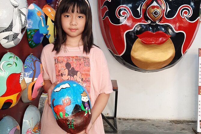 Hoi An Art Painting/Mask Painting Class-Basket Boat Tour & Lunch - Logistics and Requirements