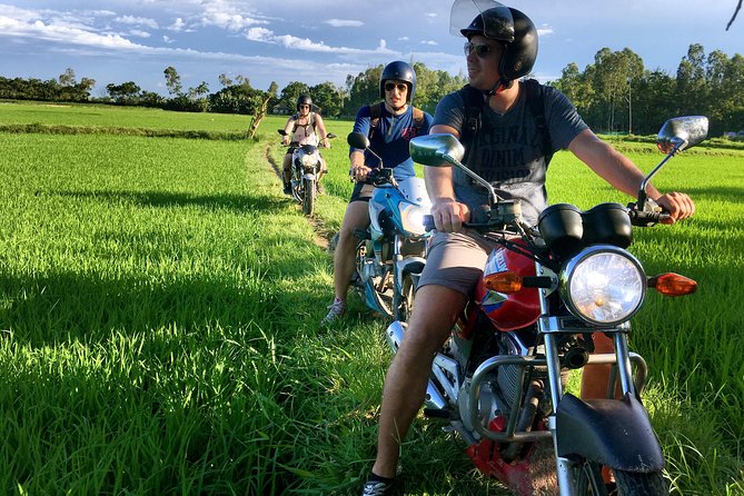 Hoi An Countryside Back Road Tour - Detailed Itinerary