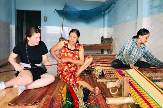 Hoi An Countryside Private Tour : Food - Culture - Real Life - Meeting and Pickup Details