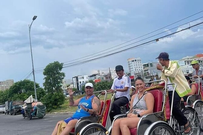 Hoi An-Da Nang Customized Tours Private Tailor Your Experience - Pickup and Drop-off Details
