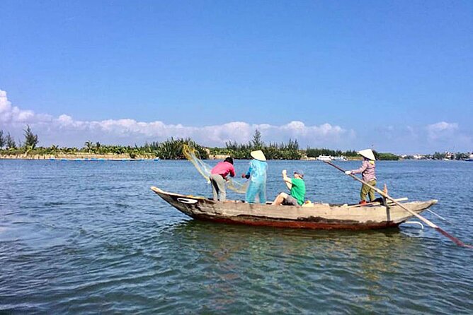 Hoi An: Lantern Making and Basket Boat Tour - What to Expect