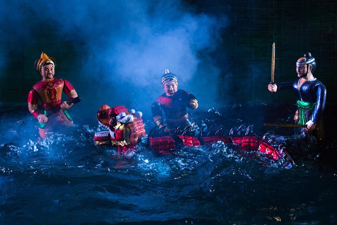 Hoi An Water Puppet Show - Ticket Booking and Pricing