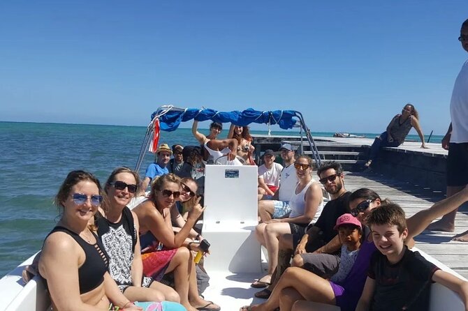 Hol-Chan Snorkel Tour From Caye Caulker - Inclusions and Exclusions