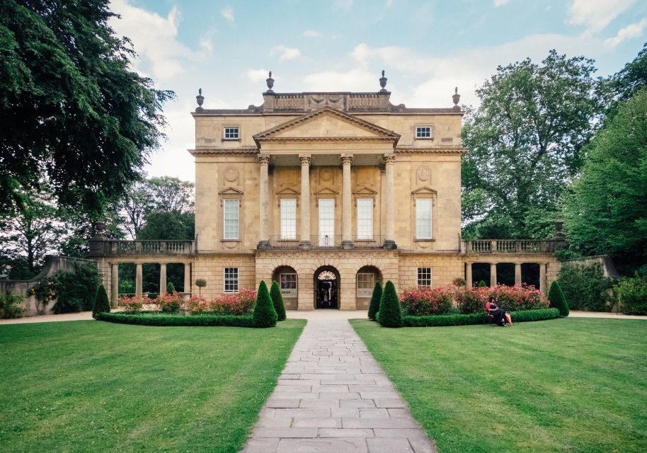 Holburne Museum: Visit Baths First Art Museum - Renowned Artistic Collections