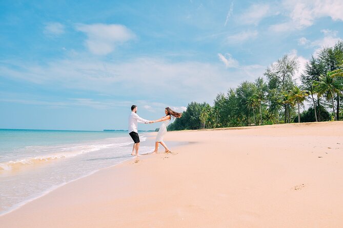Holiday Photoshoot in Khao Lak - Meeting Location and Time