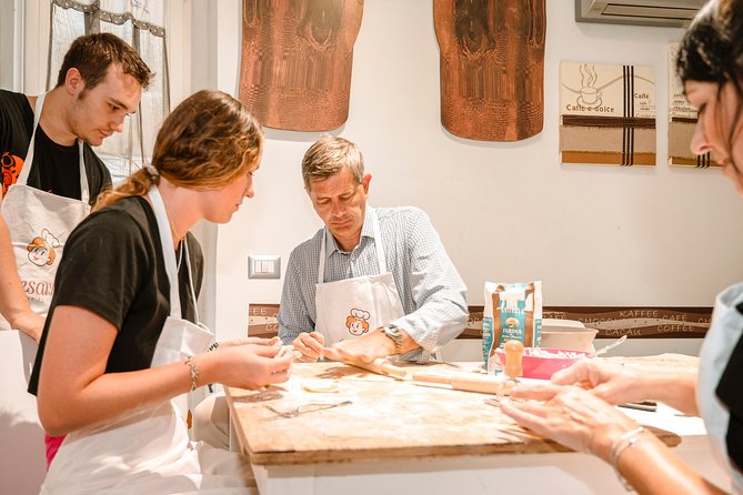 Home Cooking Class & Meal With a Local in Turin - Booking Information
