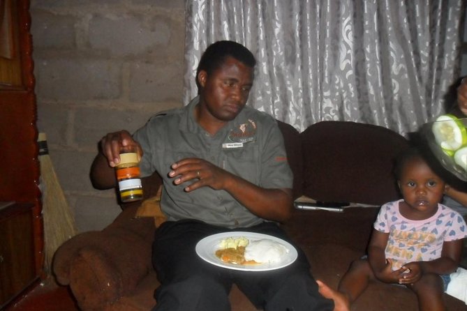 Home Hosted Dinner In Chinotimba - Authentic Local Food Experience