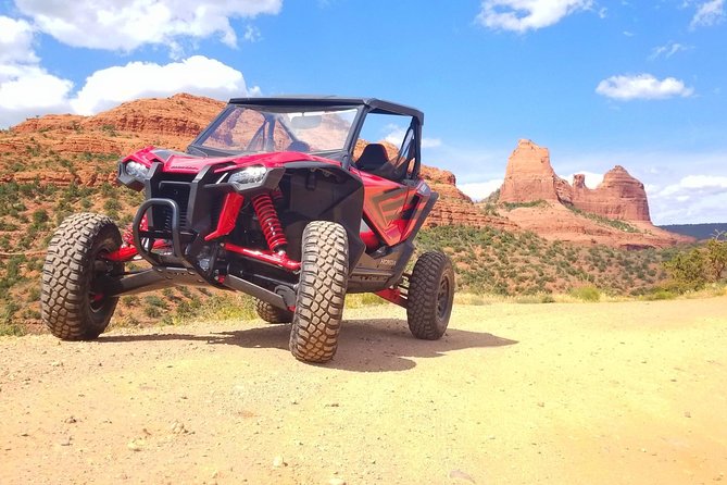 Honda Talon 2 Seater Half-Day Rental - Rental Requirements and Policies