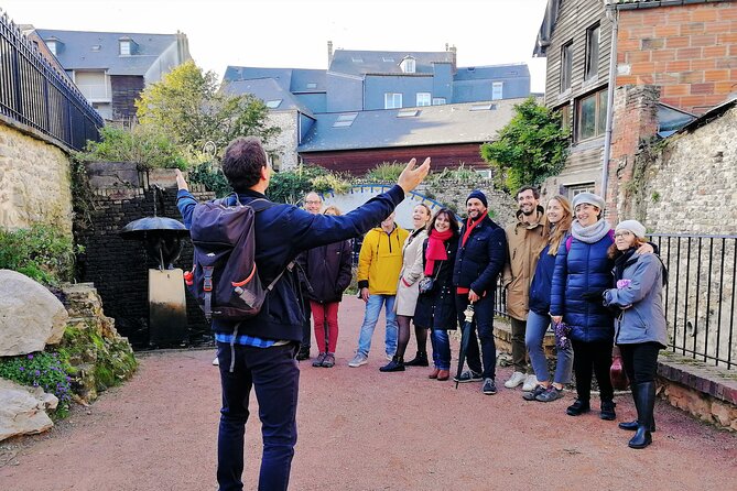 Honfleur Private Walking Tour - Tour Experience