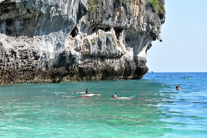 Hong Island Sunset Tour With BBQ Dinner and Night Snorkeling From Krabi - Inclusions and Exclusions