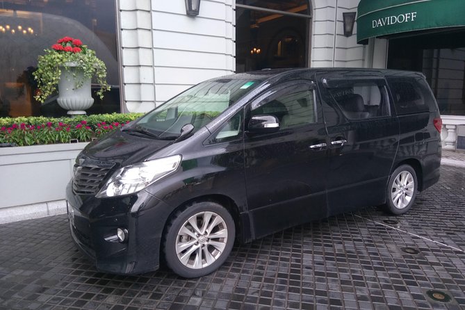 Hong Kong MiniBus Transfer: Hotel / Cruise Terminal and Airport - Booking Process