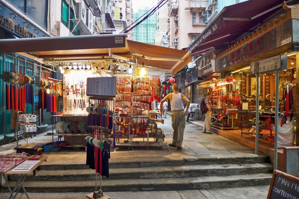 Hong Kong Private Tour: Like a Local (W/ Licensed Guide) - Tour Highlights