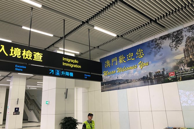 Hong Kong Private Transfer to Macau Hotel Over Bridge - Pricing Structure and Options