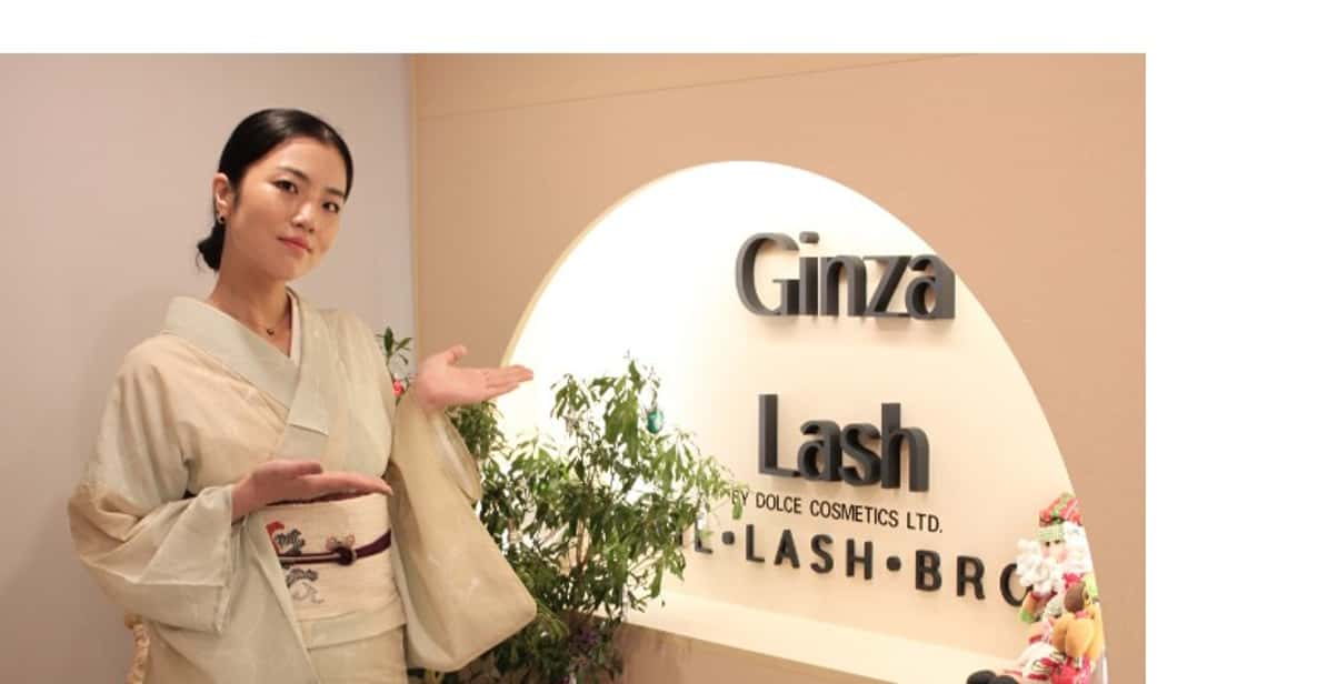 Hong Kong: Quality Japanese Eyelash Extension by Ginza Lash - Pricing and Booking