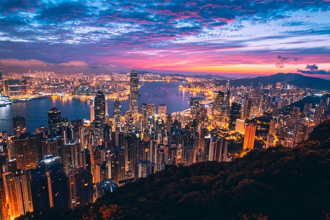 Hong Kongs Best Instagram Spots With A Local, Private + Custom - Exploring Kowloon Hotspots