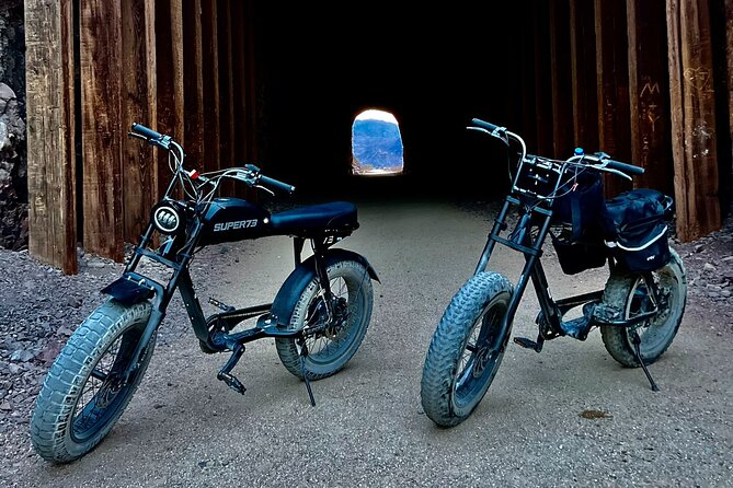Hoover Dam Electric Bike Tour - Route and Destination
