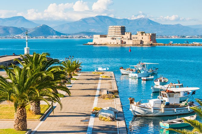 Hop on Hop off Nafplio City Tour - Inclusions and Accessibility