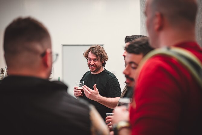 Hoppy Tours - Krakow Brewery Tour - Meeting and Pickup