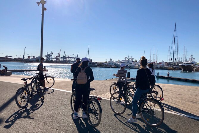 Horchata Bike Tour in Valencia - Start Time