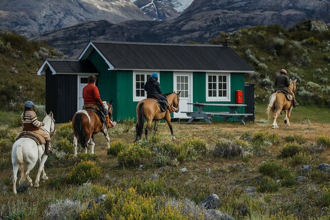 Horse Back Riding Expedition - Location and Duration