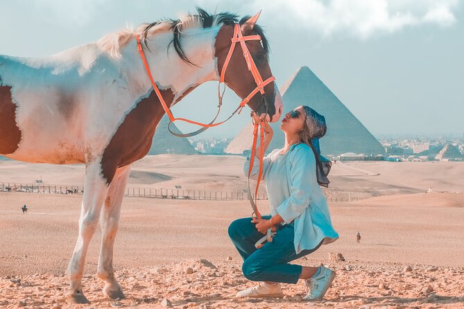 Horse or Camel Ride With Dancing Horse Show in Giza Pyramids - Highlights of the Experience