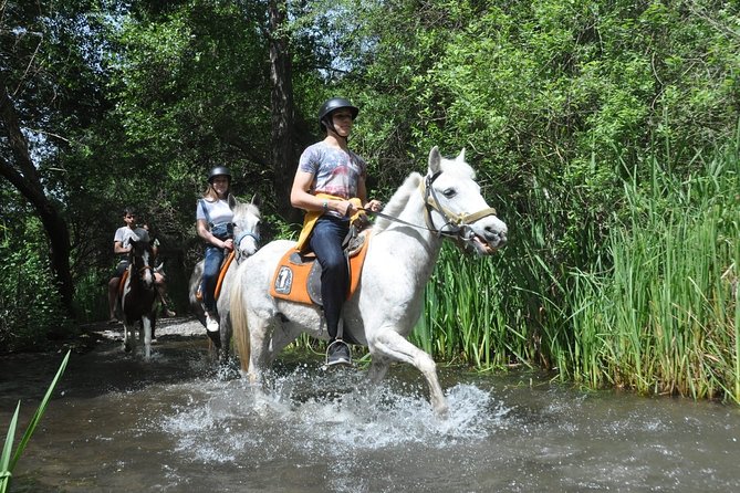 Horse Riding in Fethiye - Itinerary and Activities