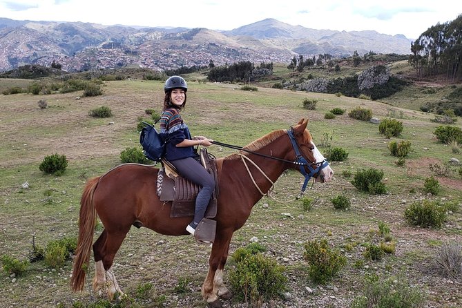 Horse Riding to the Temple of the Moon + Guided Visit to Sacsayhuaman - Cusco - Itinerary and Activities